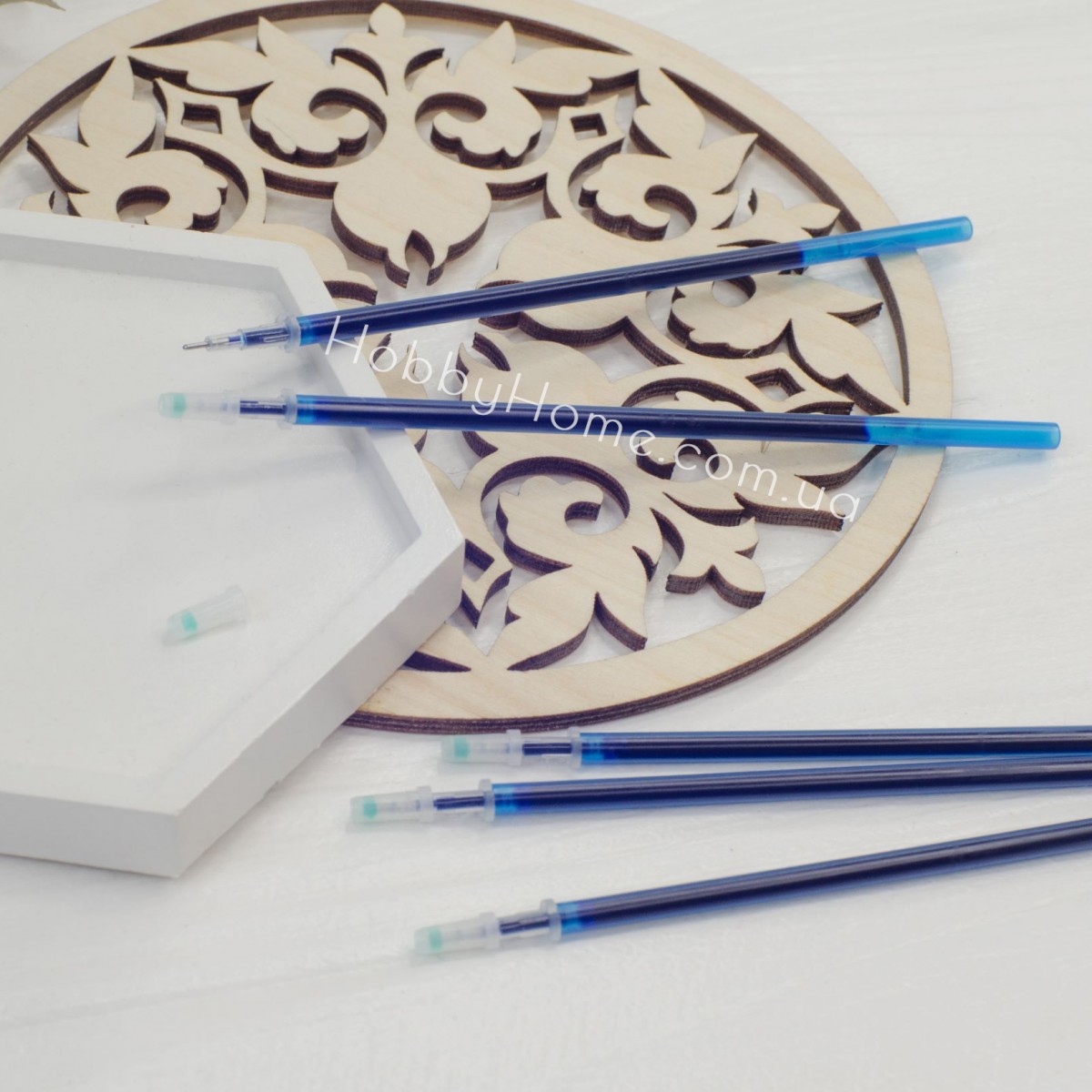 Стрижень водорозчинний 0,5мм Синій