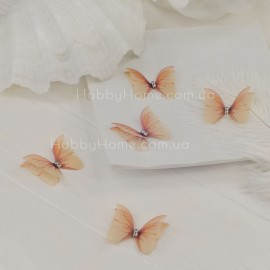 Метелики шифонові Мо...
