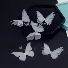 Метелик шифоновий дв...