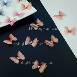 Метелики шифонові mi...