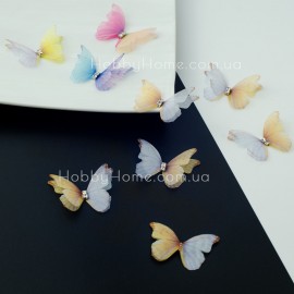 Метелики шифоновий 4...