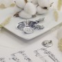 Основа для брошки з чашкою 2,3см