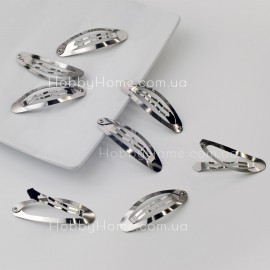 Заколка хлопушка клі...