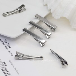 Заколка крокодил на ...