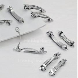 Заколка автомат 6 см...