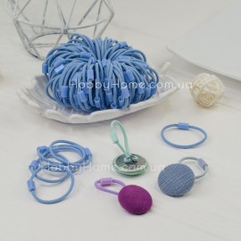 Гумка для волосся По...