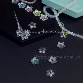 Акрилові Квіти 12мм ...