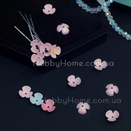 Акрилові Квіти 1см н...