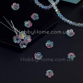 Акрилові Квіти 10мм ...