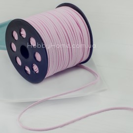 Шнур замшевий Квітко...