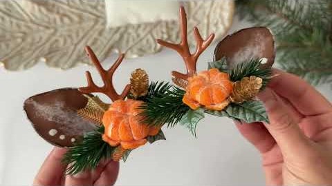 ріжки, майстер клас